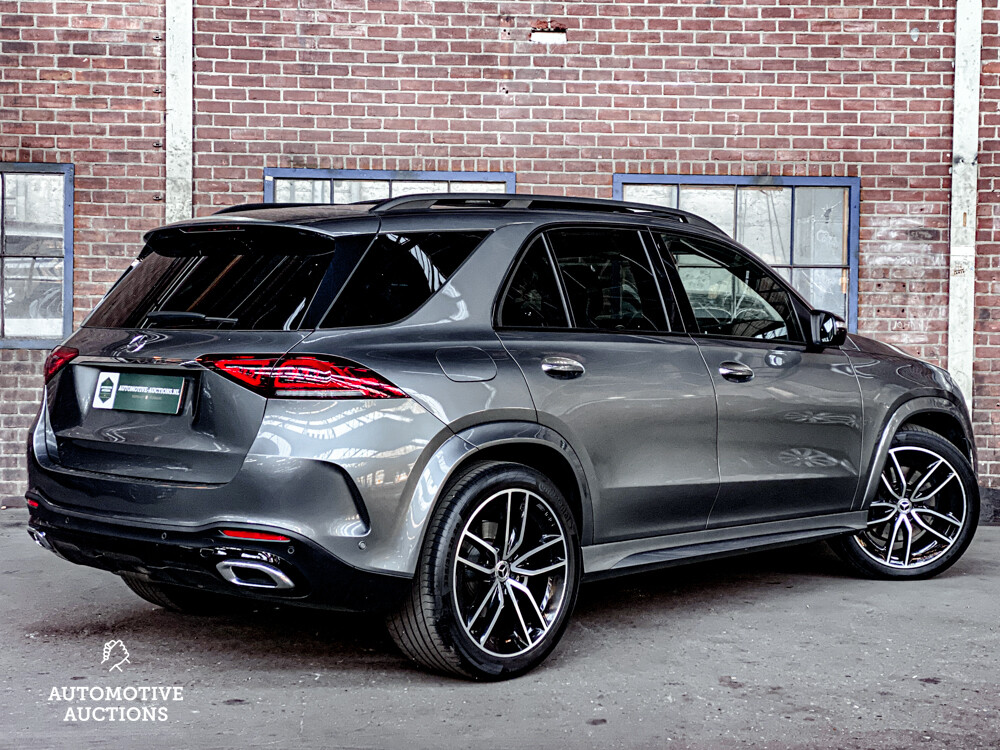 Mercedes-Benz GLE300 AMG Presige Plus 4Matic 245pk 2019 GLE-Klasse, R-512-KK