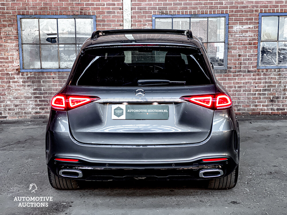 Mercedes-Benz GLE300 AMG Presige Plus 4Matic 245pk 2019 GLE-Klasse, R-512-KK