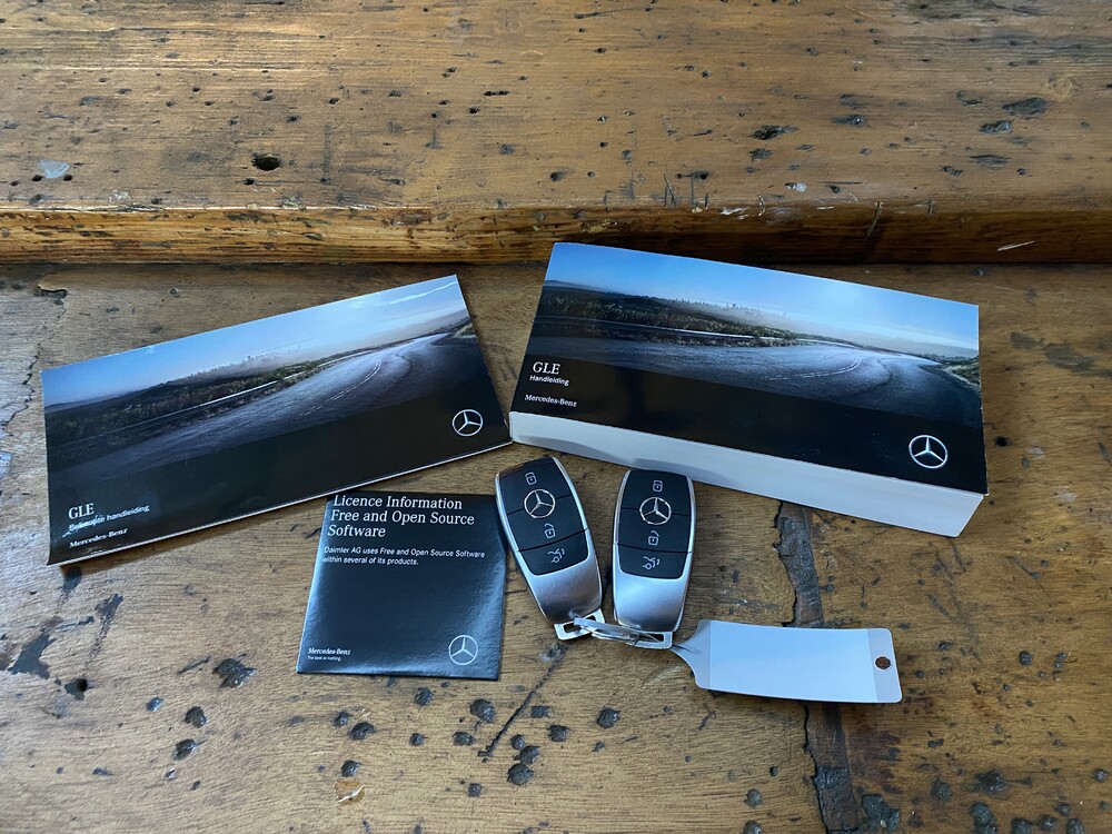 Mercedes-Benz GLE300 AMG Presige Plus 4Matic 245pk 2019 GLE-Klasse, R-512-KK