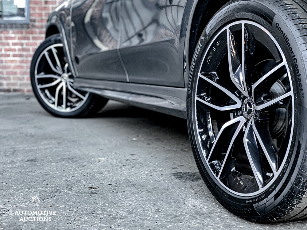 Mercedes-Benz GLE300 AMG Presige Plus 4Matic 245pk 2019 GLE-Klasse, R-512-KK