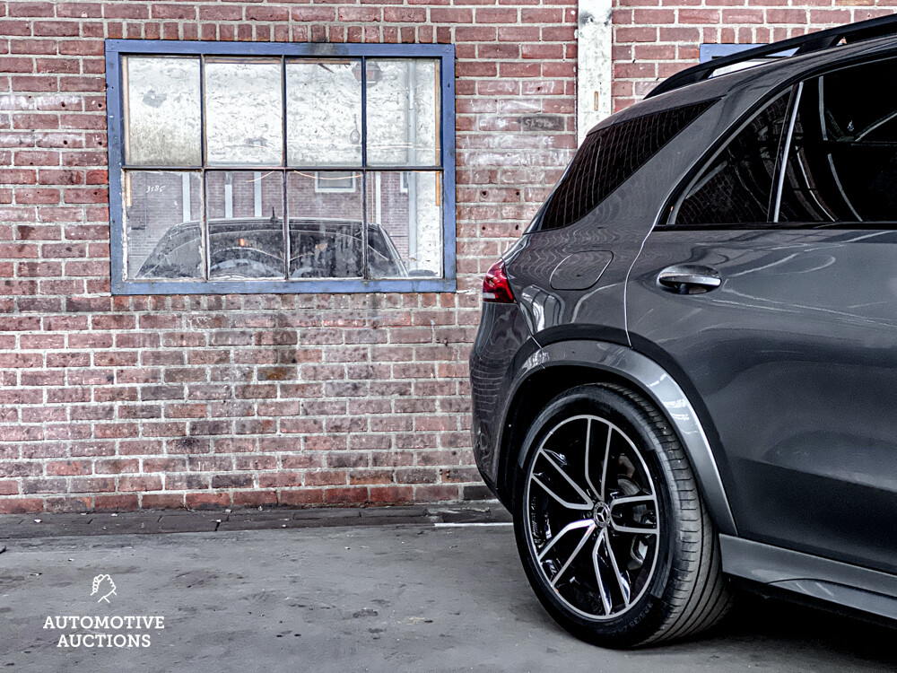 Mercedes-Benz GLE300 AMG Presige Plus 4Matic 245pk 2019 GLE-Klasse, R-512-KK