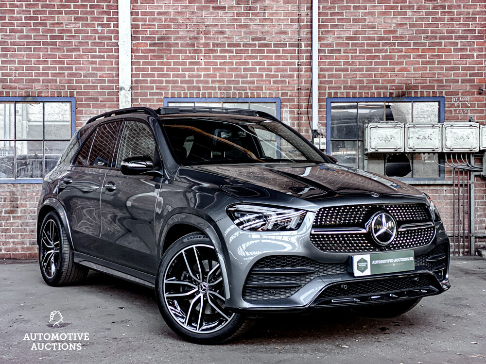 Mercedes-Benz GLE300 AMG Presige Plus 4Matic 245pk 2019 GLE-Klasse, R-512-KK