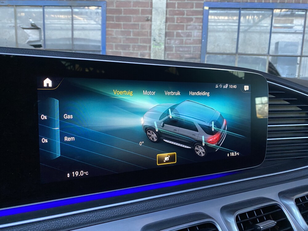 Mercedes-Benz GLE300 AMG Presige Plus 4Matic 245pk 2019 GLE-Klasse, R-512-KK