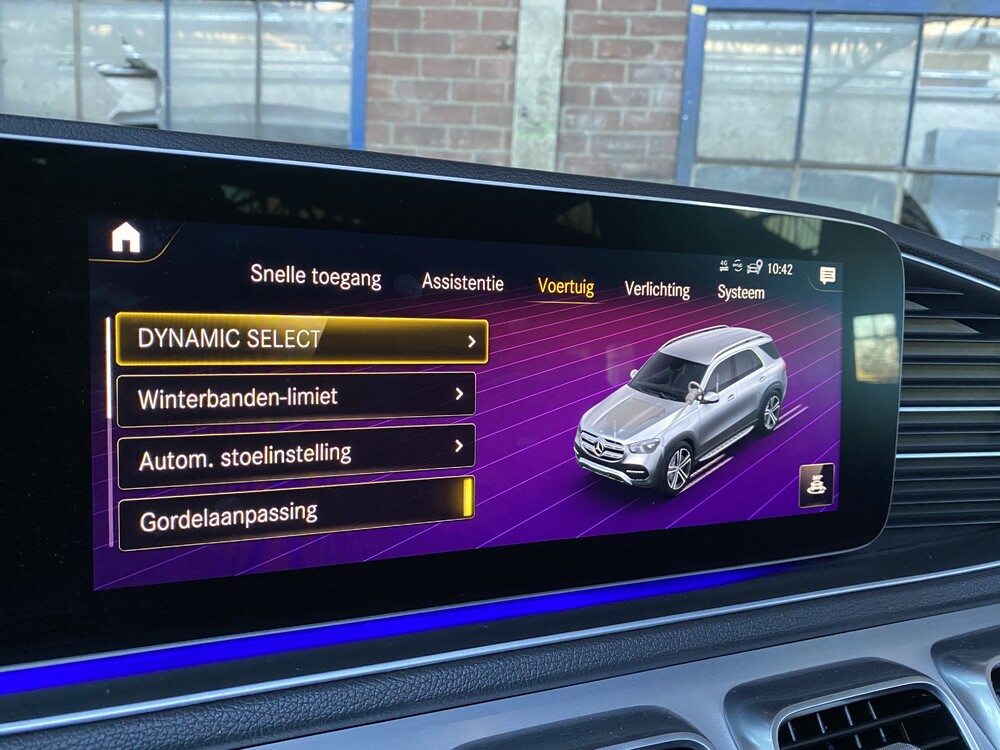 Mercedes-Benz GLE300 AMG Presige Plus 4Matic 245pk 2019 GLE-Klasse, R-512-KK