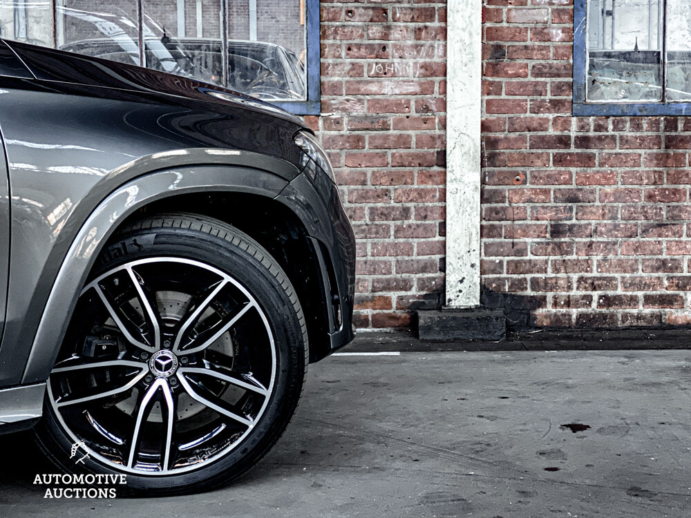 Mercedes-Benz GLE300 AMG Presige Plus 4Matic 245pk 2019 GLE-Klasse, R-512-KK