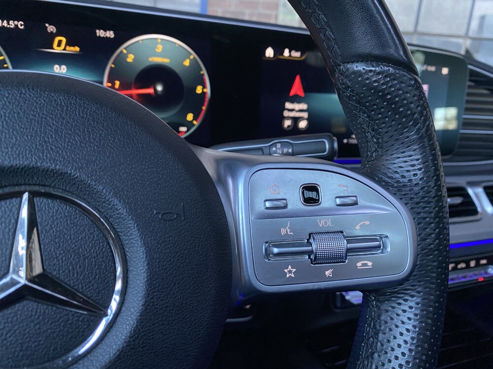 Mercedes-Benz GLE300 AMG Presige Plus 4Matic 245pk 2019 GLE-Klasse, R-512-KK