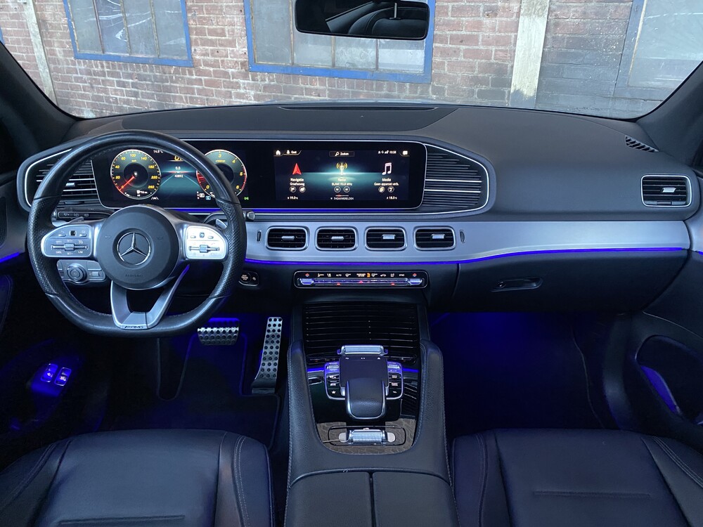 Mercedes-Benz GLE300 AMG Presige Plus 4Matic 245pk 2019 GLE-Klasse, R-512-KK