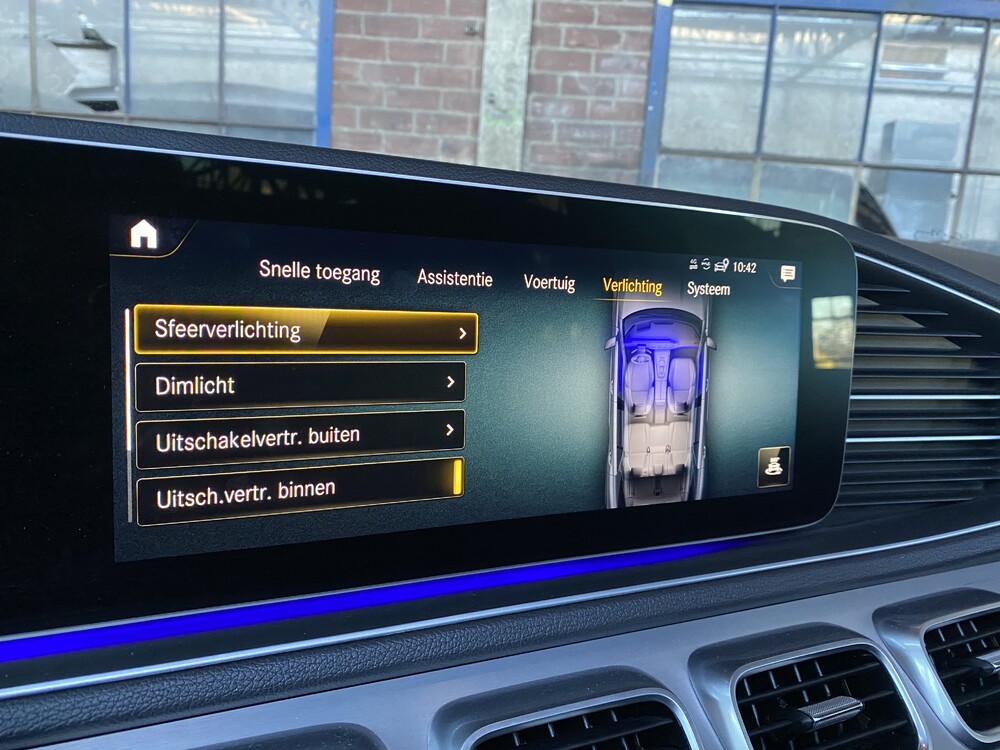 Mercedes-Benz GLE300 AMG Presige Plus 4Matic 245pk 2019 GLE-Klasse, R-512-KK