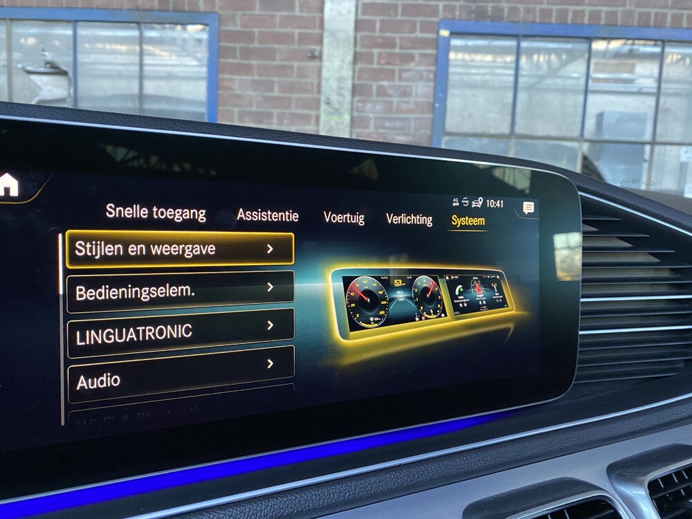 Mercedes-Benz GLE300 AMG Presige Plus 4Matic 245pk 2019 GLE-Klasse, R-512-KK