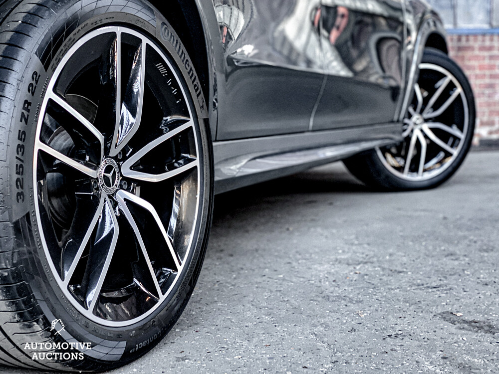 Mercedes-Benz GLE300 AMG Presige Plus 4Matic 245pk 2019 GLE-Klasse, R-512-KK