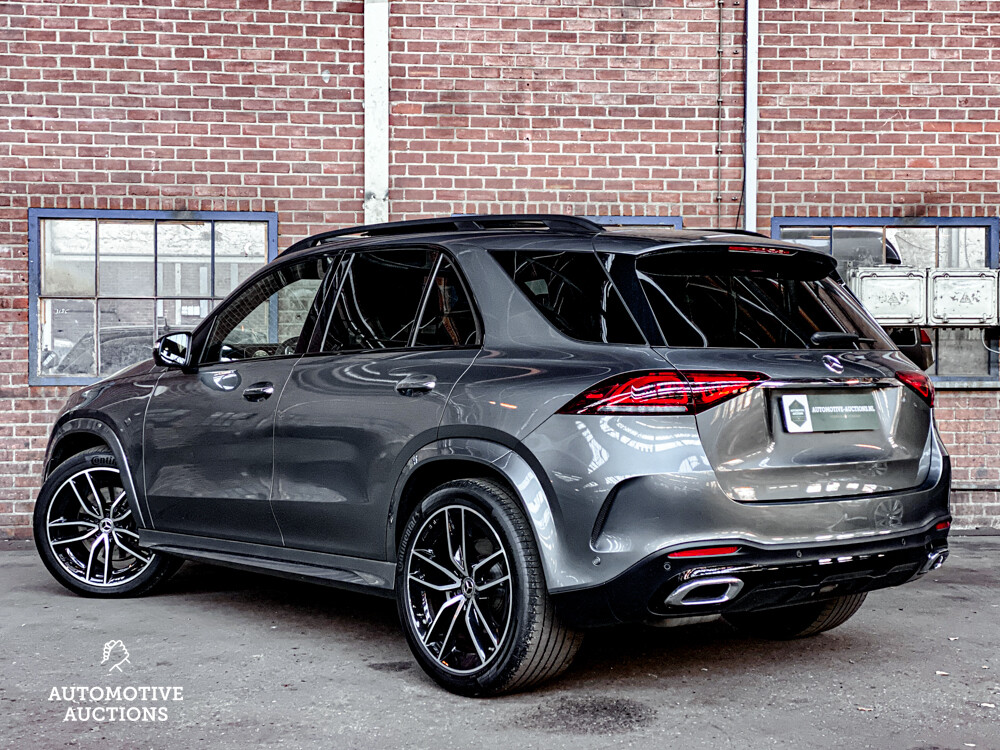 Mercedes-Benz GLE300 AMG Presige Plus 4Matic 245pk 2019 GLE-Klasse, R-512-KK