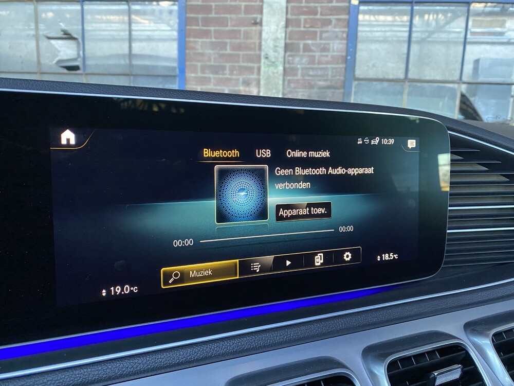 Mercedes-Benz GLE300 AMG Presige Plus 4Matic 245pk 2019 GLE-Klasse, R-512-KK