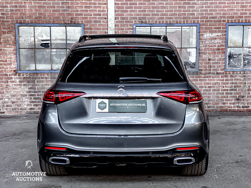 Mercedes-Benz GLE300 AMG Presige Plus 4Matic 245pk 2019 GLE-Klasse, R-512-KK