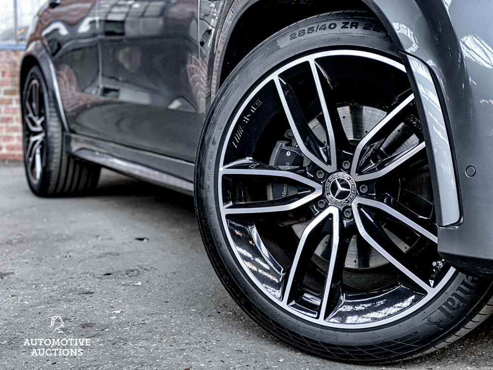Mercedes-Benz GLE300 AMG Presige Plus 4Matic 245pk 2019 GLE-Klasse, R-512-KK