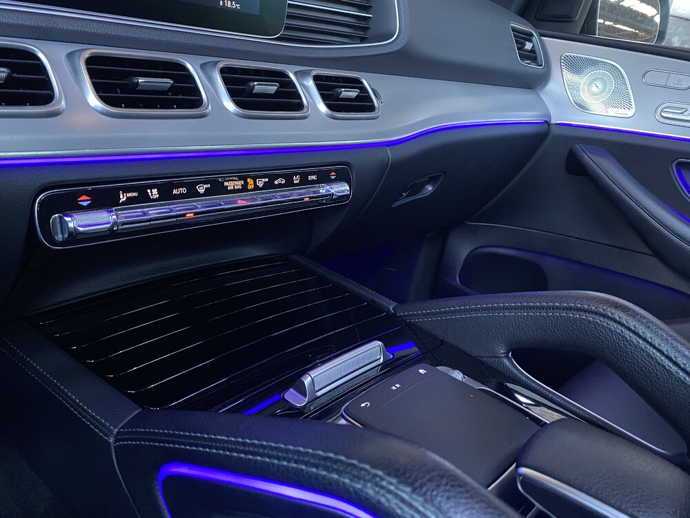 Mercedes-Benz GLE300 AMG Presige Plus 4Matic 245pk 2019 GLE-Klasse, R-512-KK