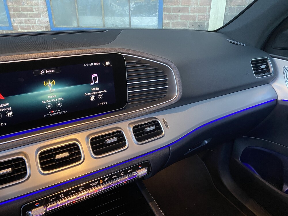 Mercedes-Benz GLE300 AMG Presige Plus 4Matic 245pk 2019 GLE-Klasse, R-512-KK