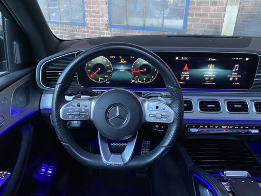 Mercedes-Benz GLE300 AMG Presige Plus 4Matic 245pk 2019 GLE-Klasse, R-512-KK