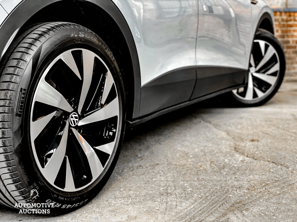 Volkswagen ID.4 Pro Performance 77kWh 204pk 2021 Fabrieksgarantie