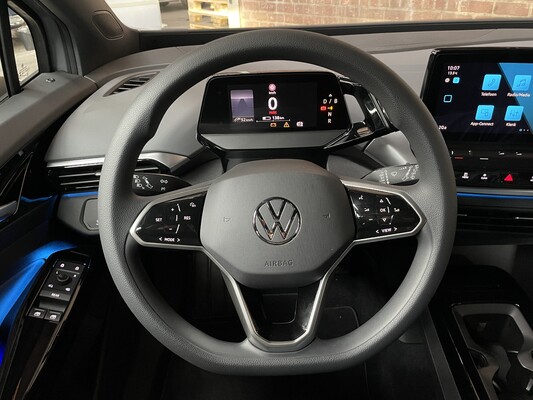 Volkswagen ID.4 Pro Performance 77kWh 204pk 2021 Fabrieksgarantie