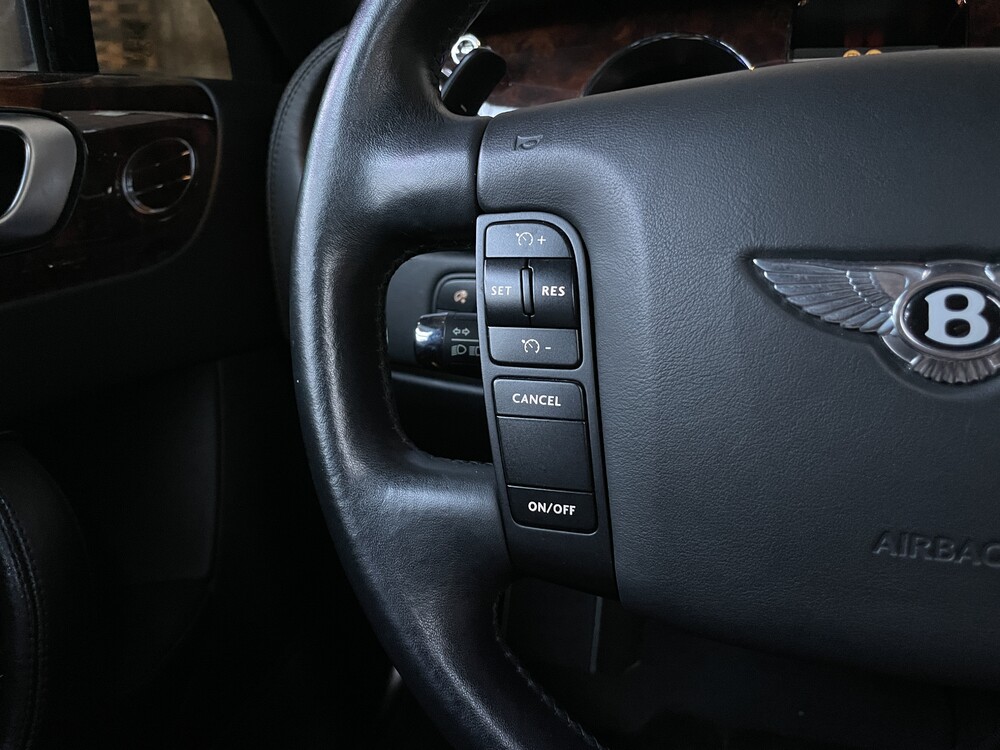 Bentley Continental Flying Spur 6.0 W12 560pk 2009