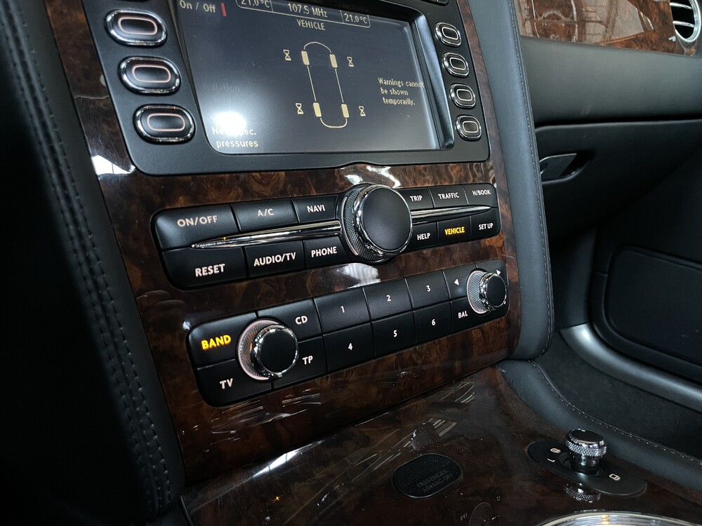 Bentley Continental Flying Spur 6.0 W12 560pk 2009