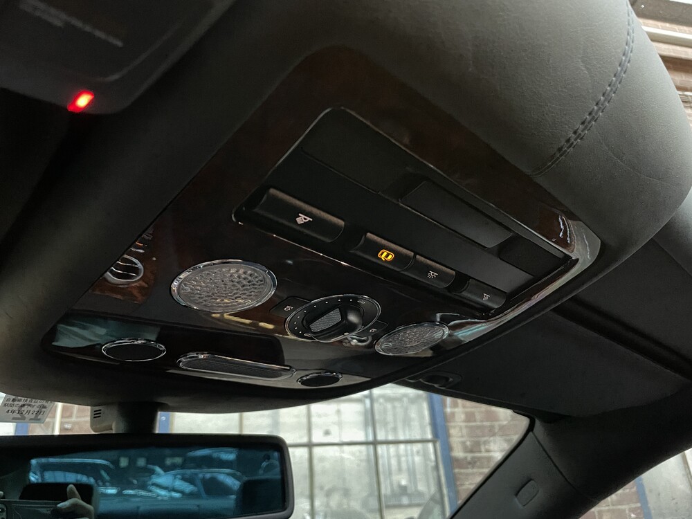 Bentley Continental Flying Spur 6.0 W12 560pk 2009