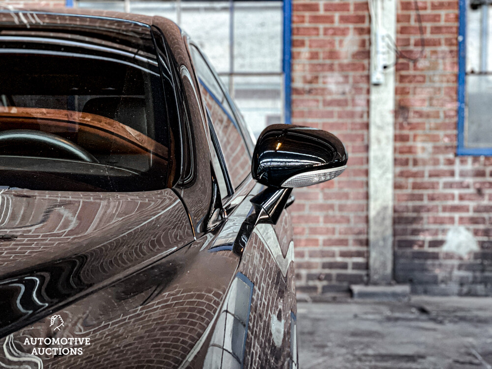 Bentley Continental Flying Spur 6.0 W12 560pk 2009