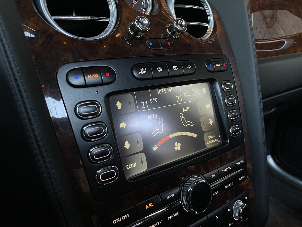 Bentley Continental Flying Spur 6.0 W12 560pk 2009