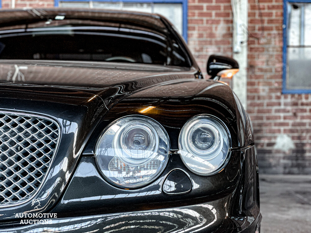 Bentley Continental Flying Spur 6.0 W12 560pk 2009