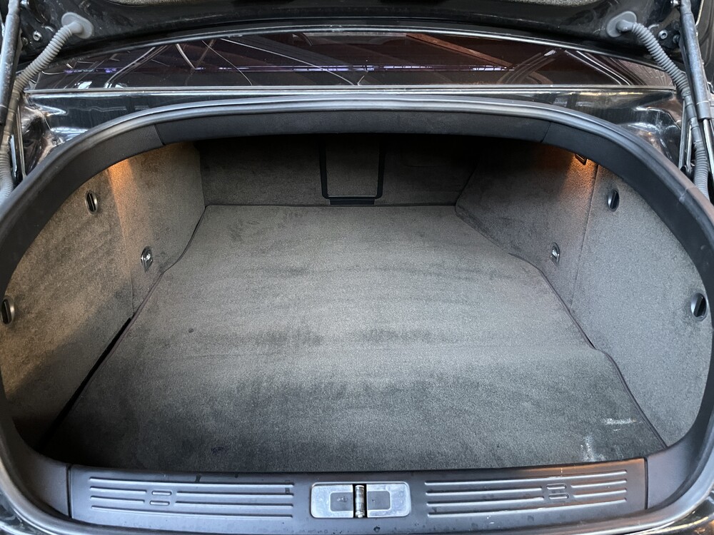 Bentley Continental Flying Spur 6.0 W12 560pk 2009