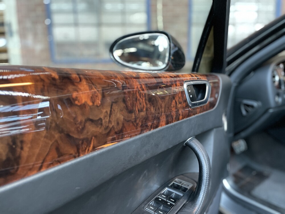 Bentley Continental Flying Spur 6.0 W12 560pk 2009