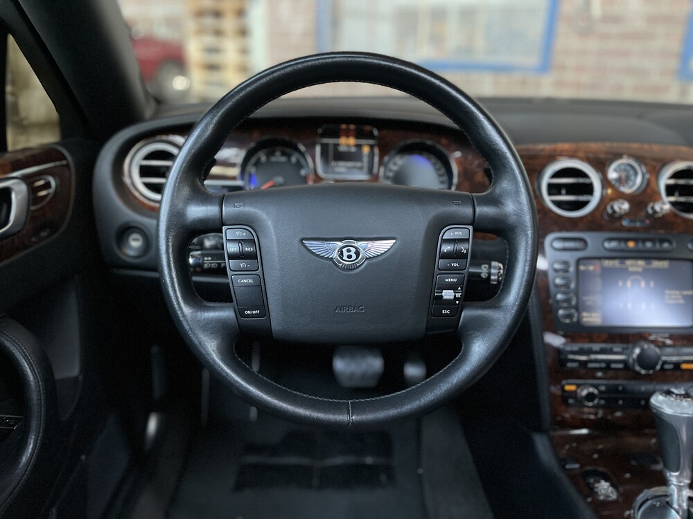 Bentley Continental Flying Spur 6.0 W12 560pk 2009