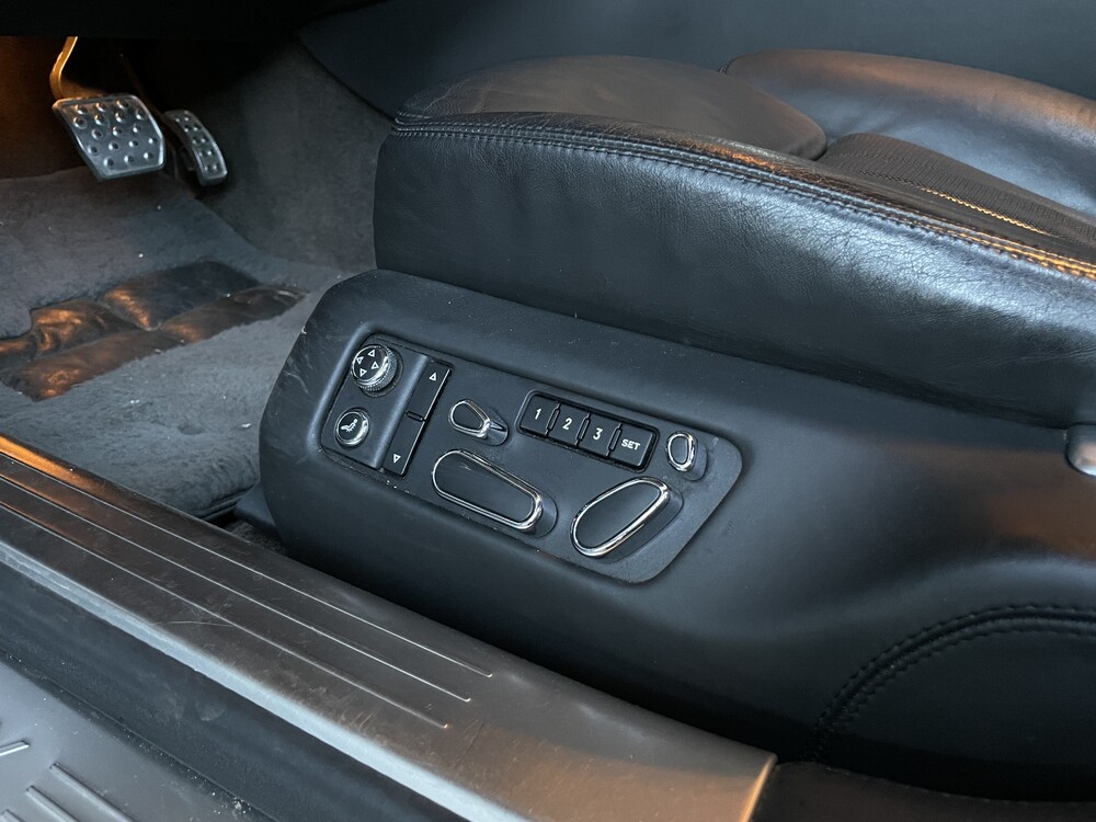 Bentley Continental Flying Spur 6.0 W12 560pk 2009