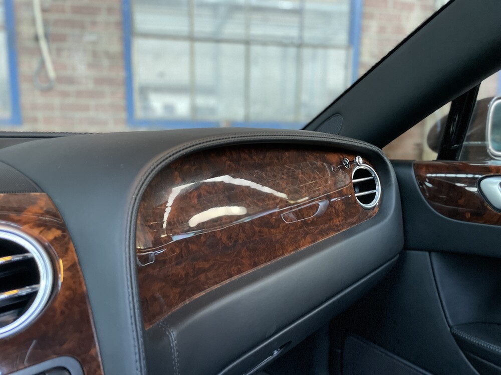 Bentley Continental Flying Spur 6.0 W12 560pk 2009