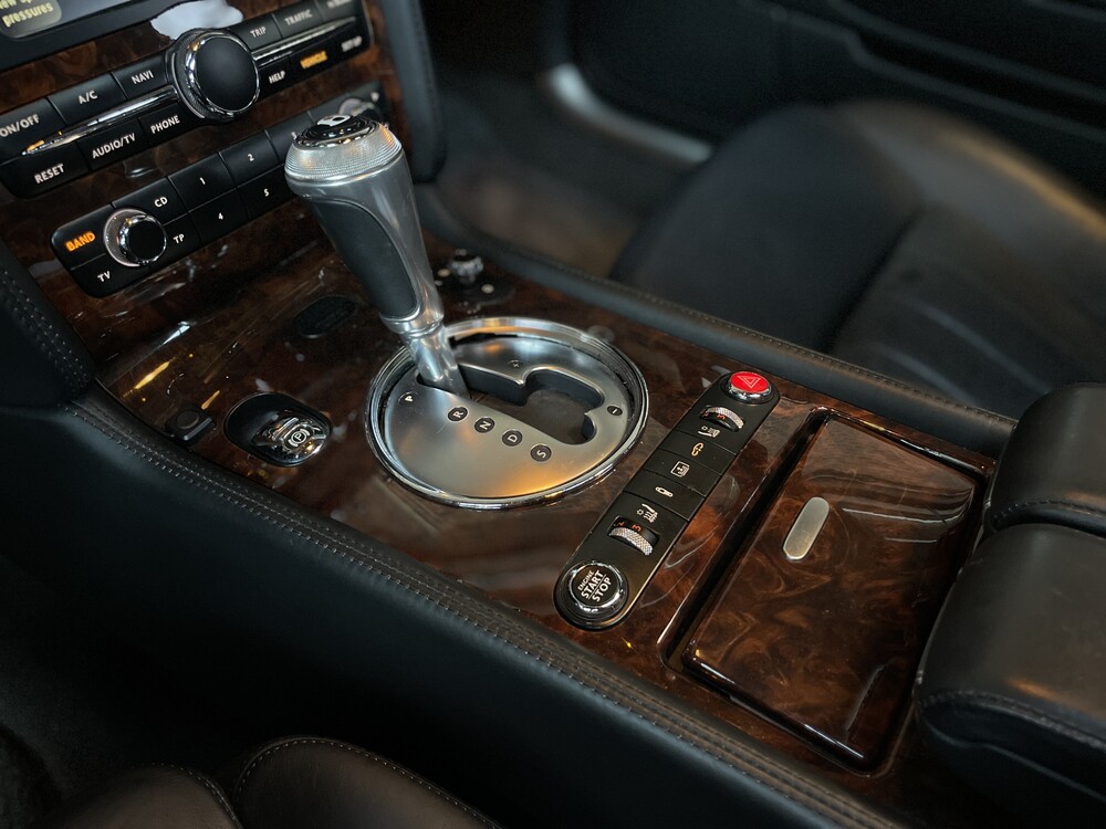 Bentley Continental Flying Spur 6.0 W12 560pk 2009