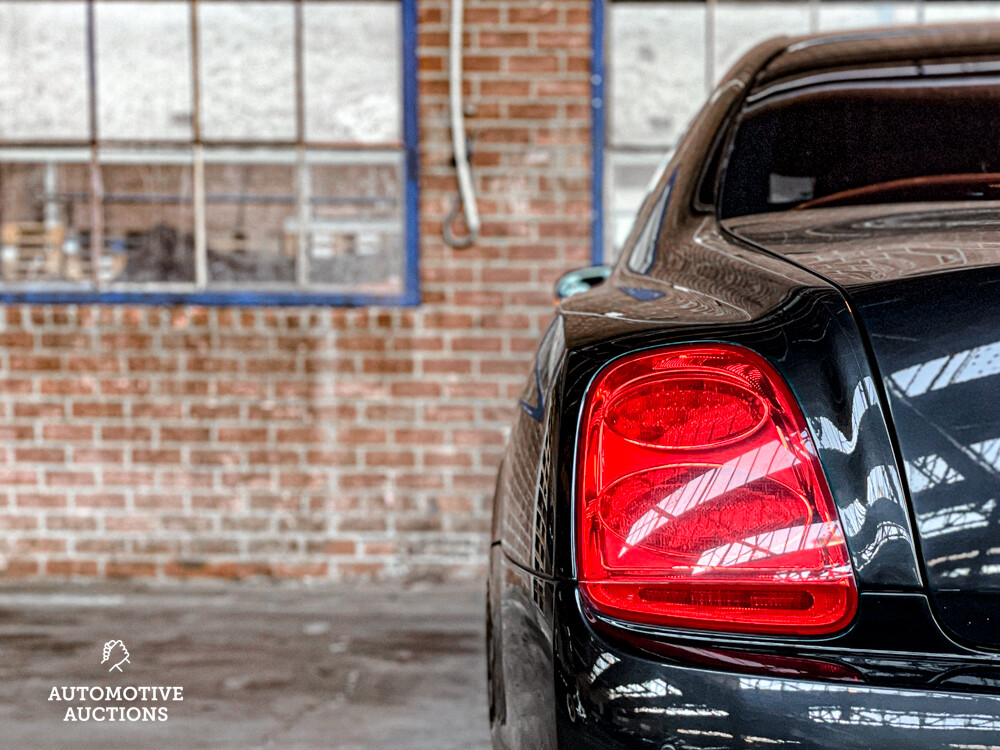 Bentley Continental Flying Spur 6.0 W12 560pk 2009