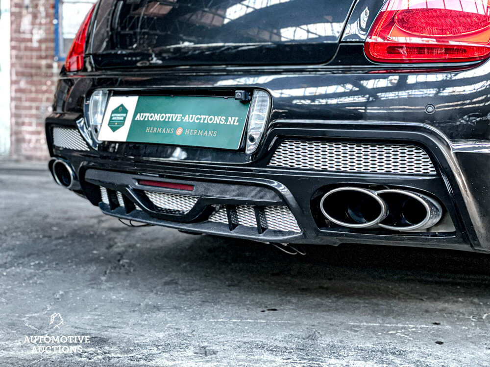 Bentley Continental Flying Spur 6.0 W12 560pk 2009