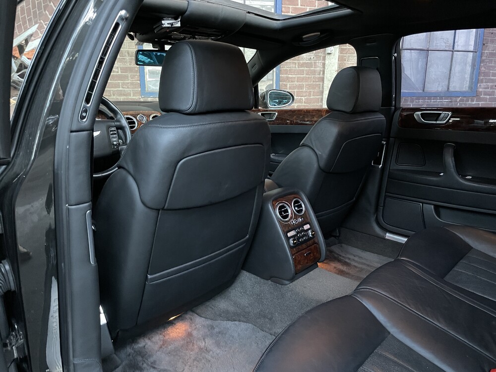 Bentley Continental Flying Spur 6.0 W12 560pk 2009