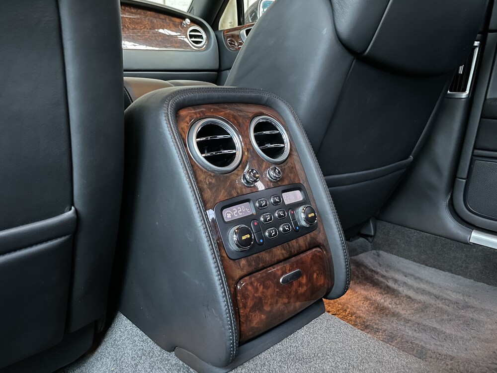 Bentley Continental Flying Spur 6.0 W12 560pk 2009