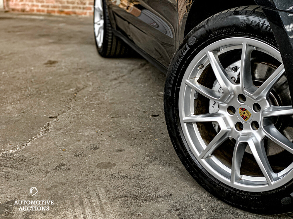 Porsche Macan S 3.0 V6 Diesel FACELIFT 258pk 2016, N-175-HG