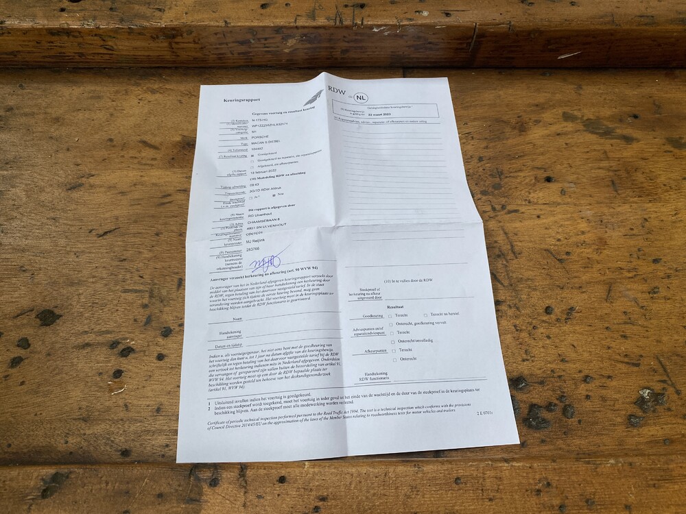 Porsche Macan S 3.0 V6 Diesel FACELIFT 258pk 2016, N-175-HG