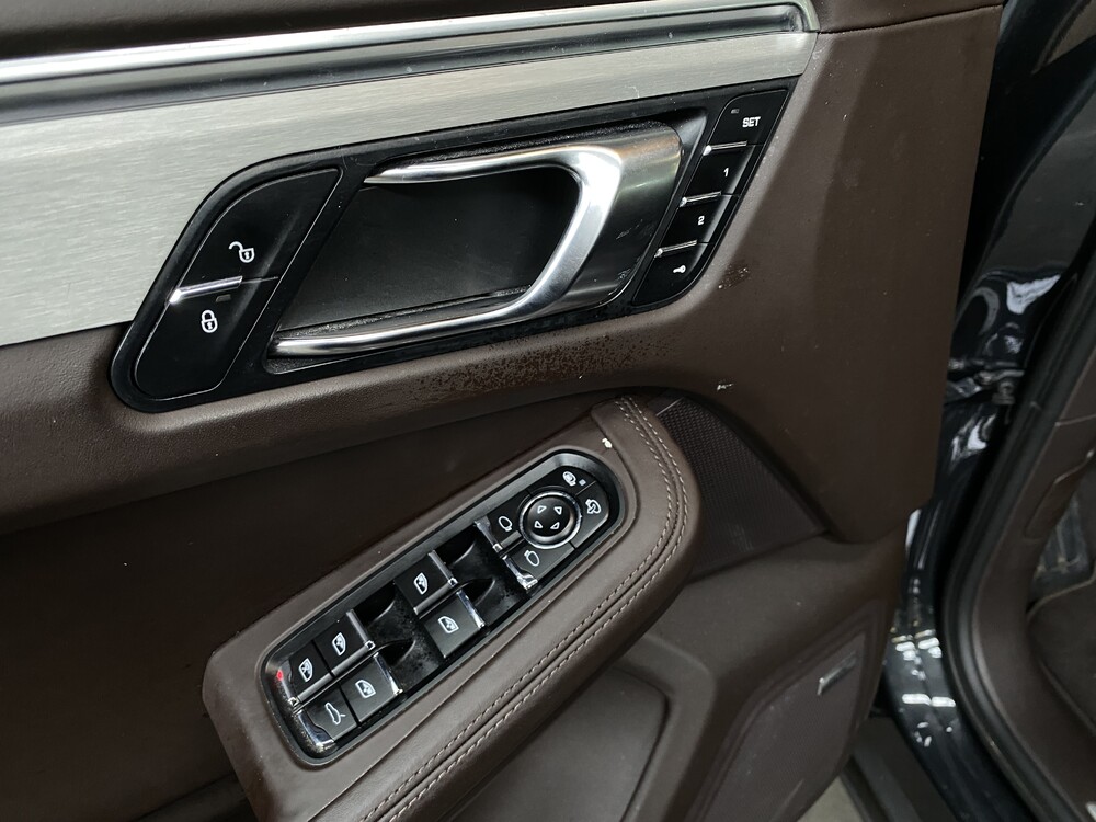 Porsche Macan S 3.0 V6 Diesel FACELIFT 258pk 2016, N-175-HG