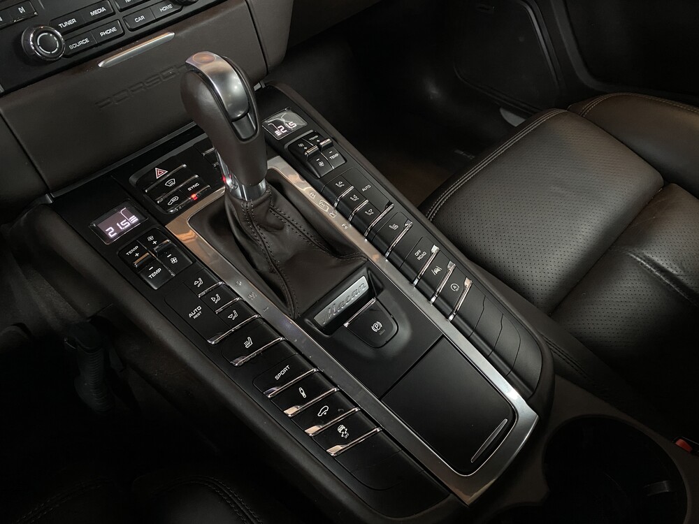 Porsche Macan S 3.0 V6 Diesel FACELIFT 258pk 2016, N-175-HG