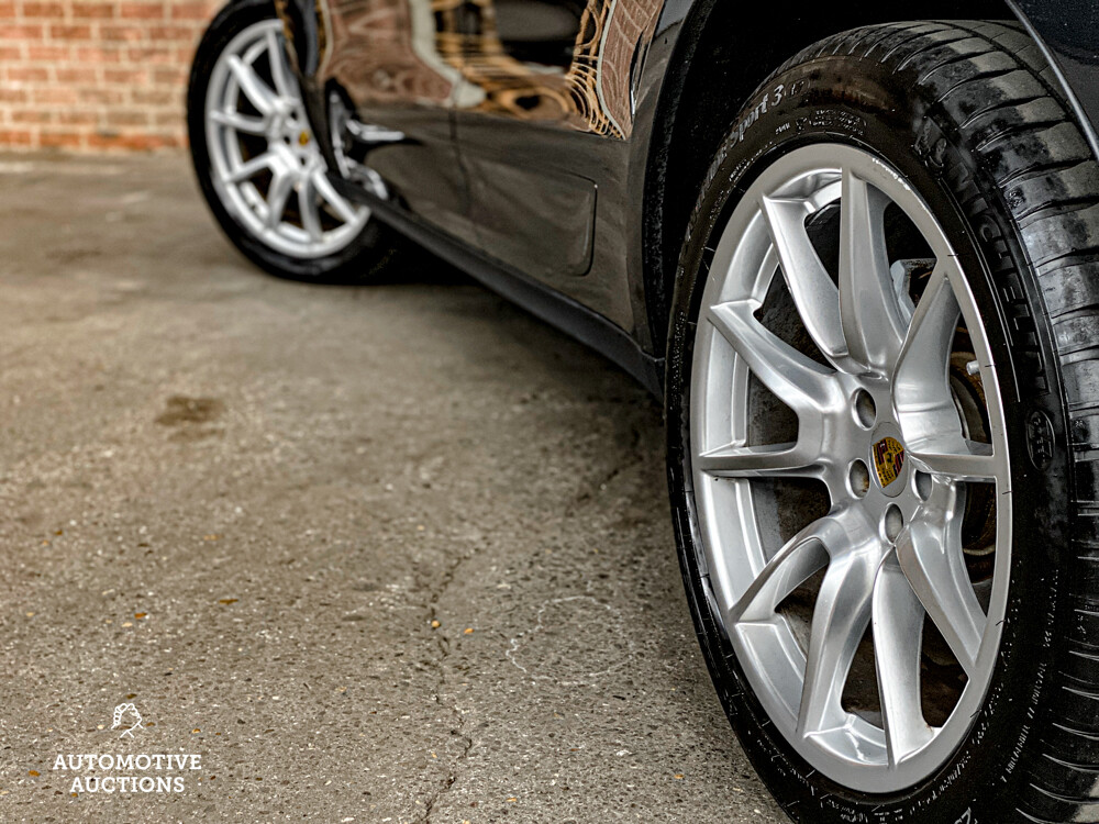 Porsche Macan S 3.0 V6 Diesel FACELIFT 258pk 2016, N-175-HG