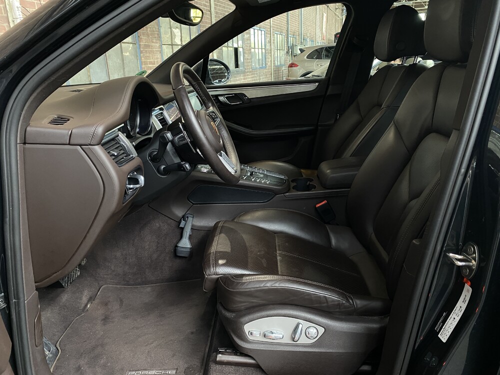 Porsche Macan S 3.0 V6 Diesel FACELIFT 258pk 2016, N-175-HG