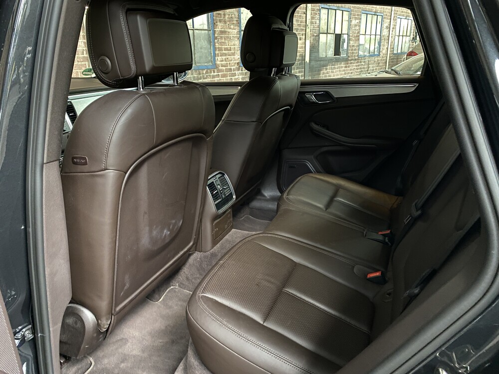 Porsche Macan S 3.0 V6 Diesel FACELIFT 258pk 2016, N-175-HG