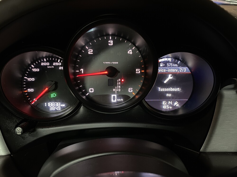 Porsche Macan S 3.0 V6 Diesel FACELIFT 258pk 2016, N-175-HG