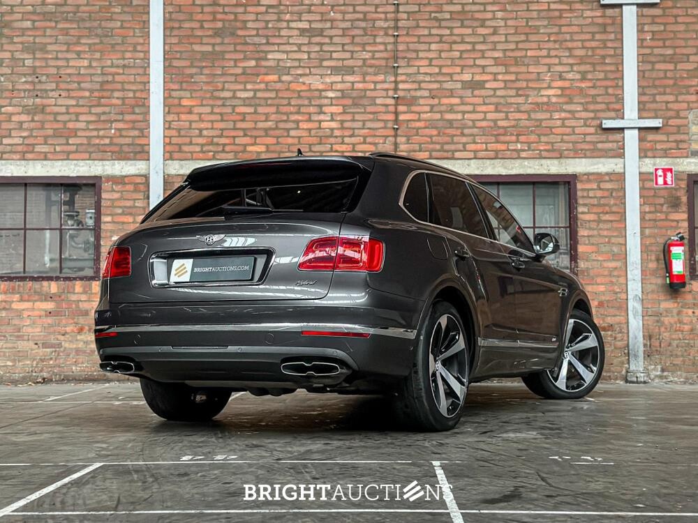 Bentley Bentayga Hybrid 3.0 340pk 2020