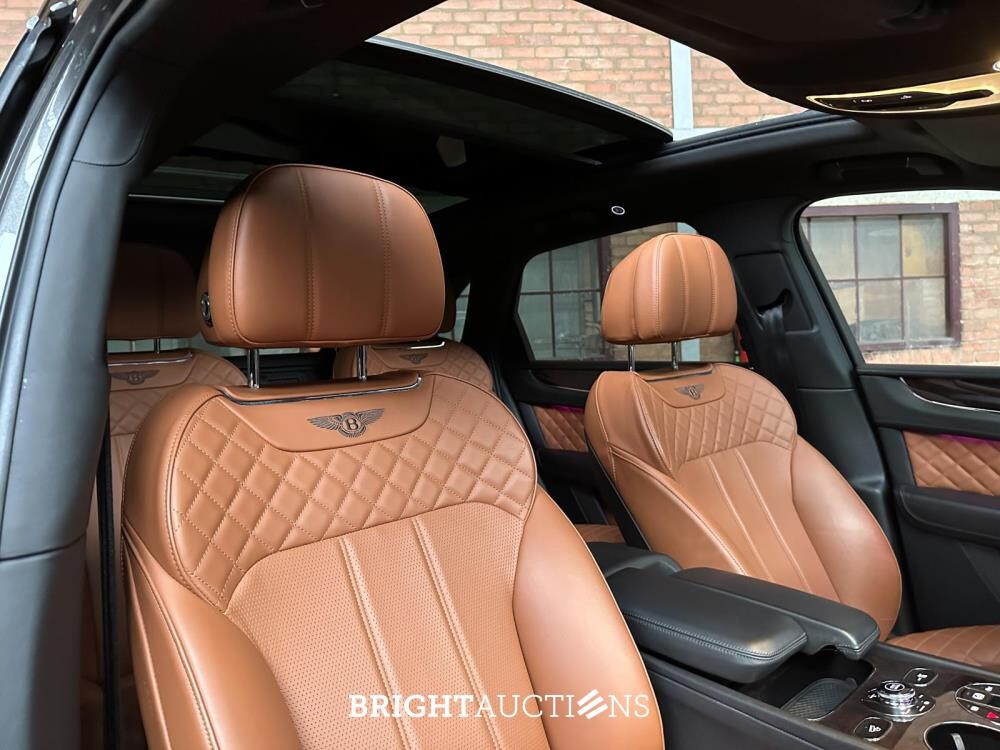 Bentley Bentayga Hybrid 3.0 340pk 2020