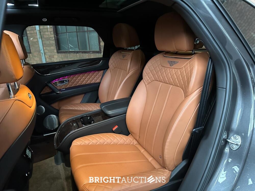 Bentley Bentayga Hybrid 3.0 340pk 2020